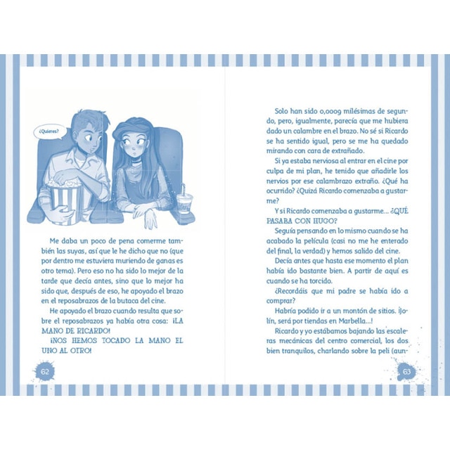 La diversión de Martina 6 - Magia en el bosque (Tapa dura) 5