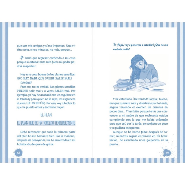La diversión de Martina 6 - Magia en el bosque (Tapa dura) 3