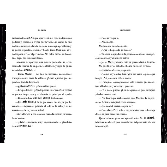 ¡Monstruos GO! (Tecnoterrores 3) (Capa mole) 6