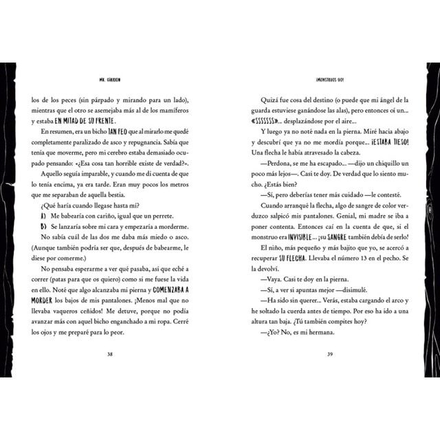 ¡Monstruos GO! (Tecnoterrores 3) (Capa mole) 4