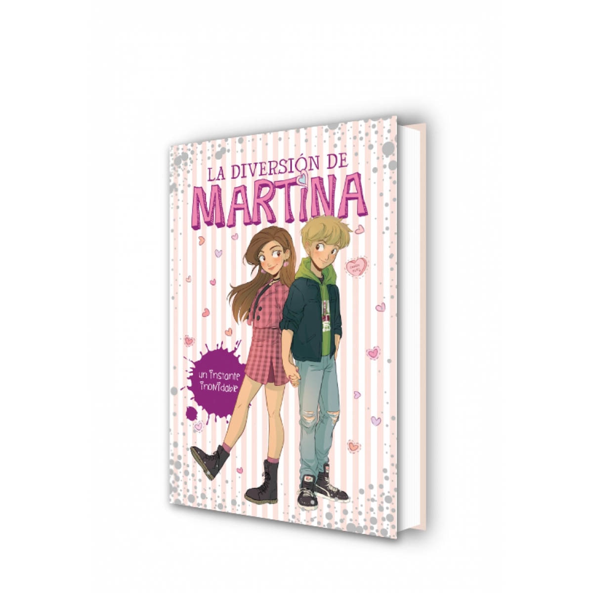 La diversión de Martina 7 - Un instante inolvidable  (Tapa dura) 7