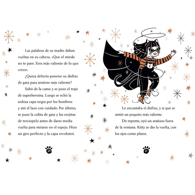 Kitty descubre su poder (=^kitty^=) (Tapa blanda) 5