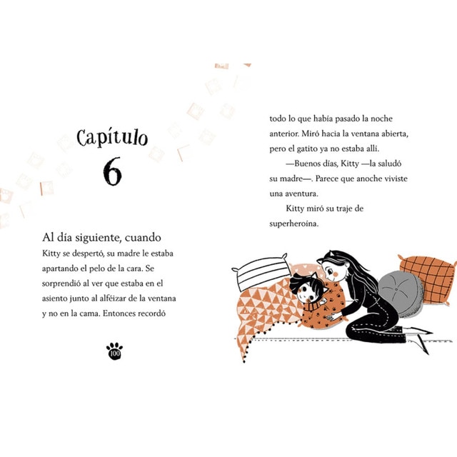 Kitty descubre su poder (=^kitty^=) (Tapa blanda) 3