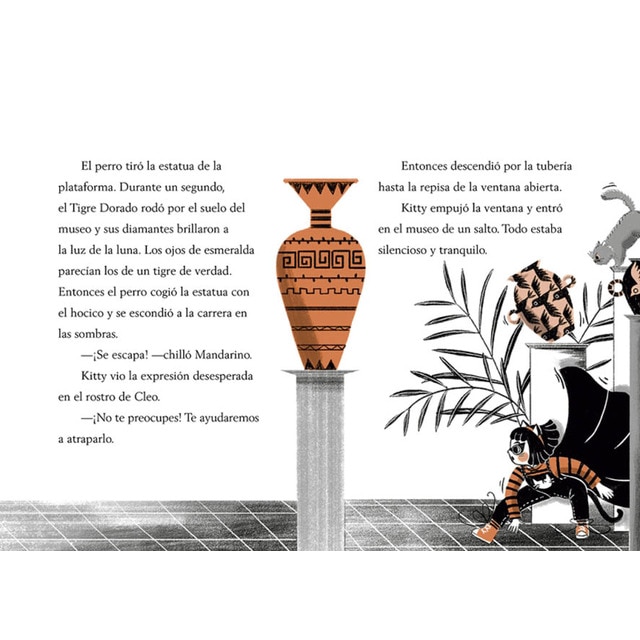 Kitty salva la noche (=^Kitty^=) (Tapa blanda) 5