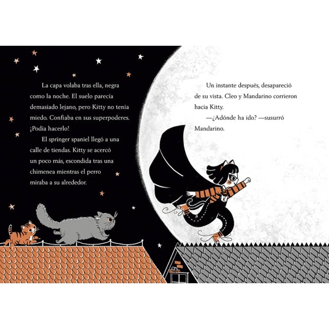 Kitty salva la noche (=^Kitty^=) (Tapa blanda) 3