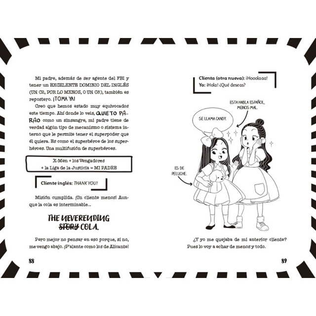 Superlío sobre ruedas (El mundo de Clodett 4) (Tapa dura) 5