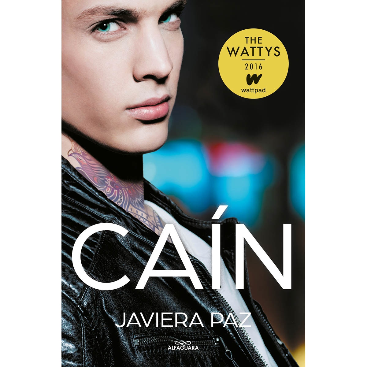 Caín(Tapa blanda) 1