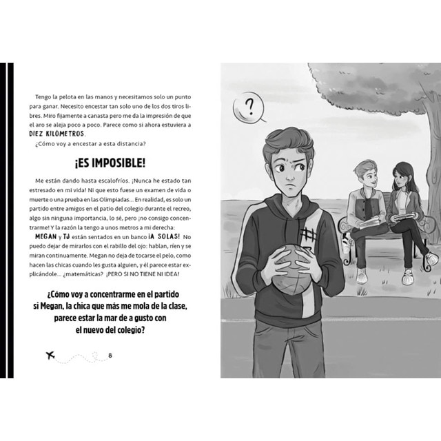 Mateo Haack 1 - Juntos en Roma (Tapa blanda) 4