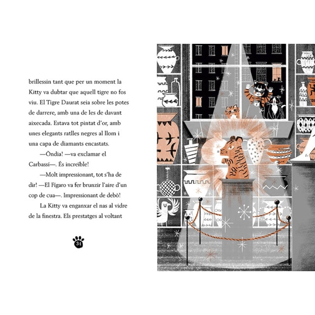 La Kitty salva la nit (=^La Kitty^=) (Capa mole) 5