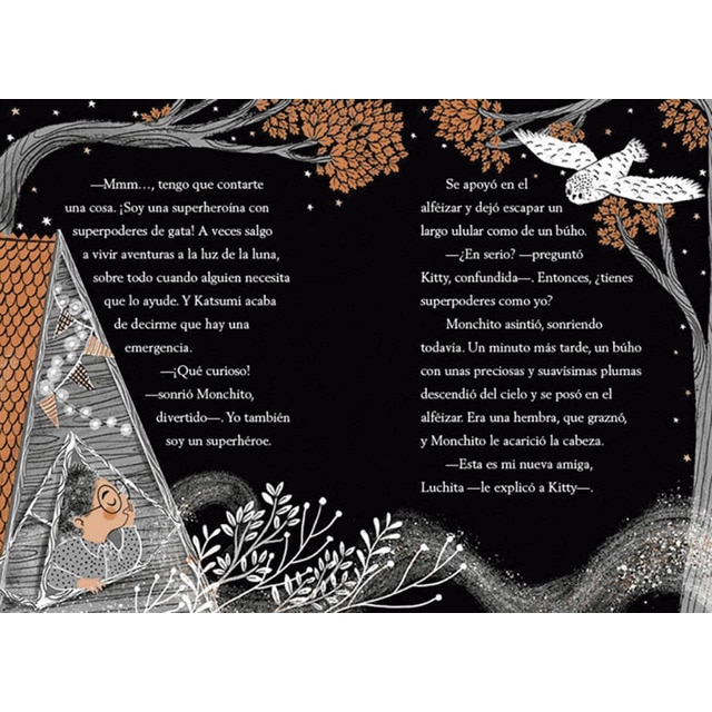 Kitty persigue un misterio (=^Kitty^=) (Capa mole) 4