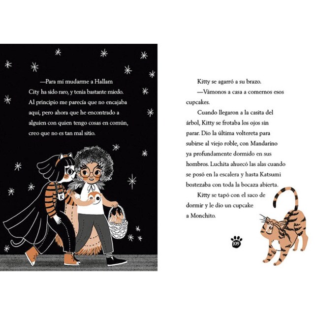 Kitty persigue un misterio (=^Kitty^=) (Capa mole) 3