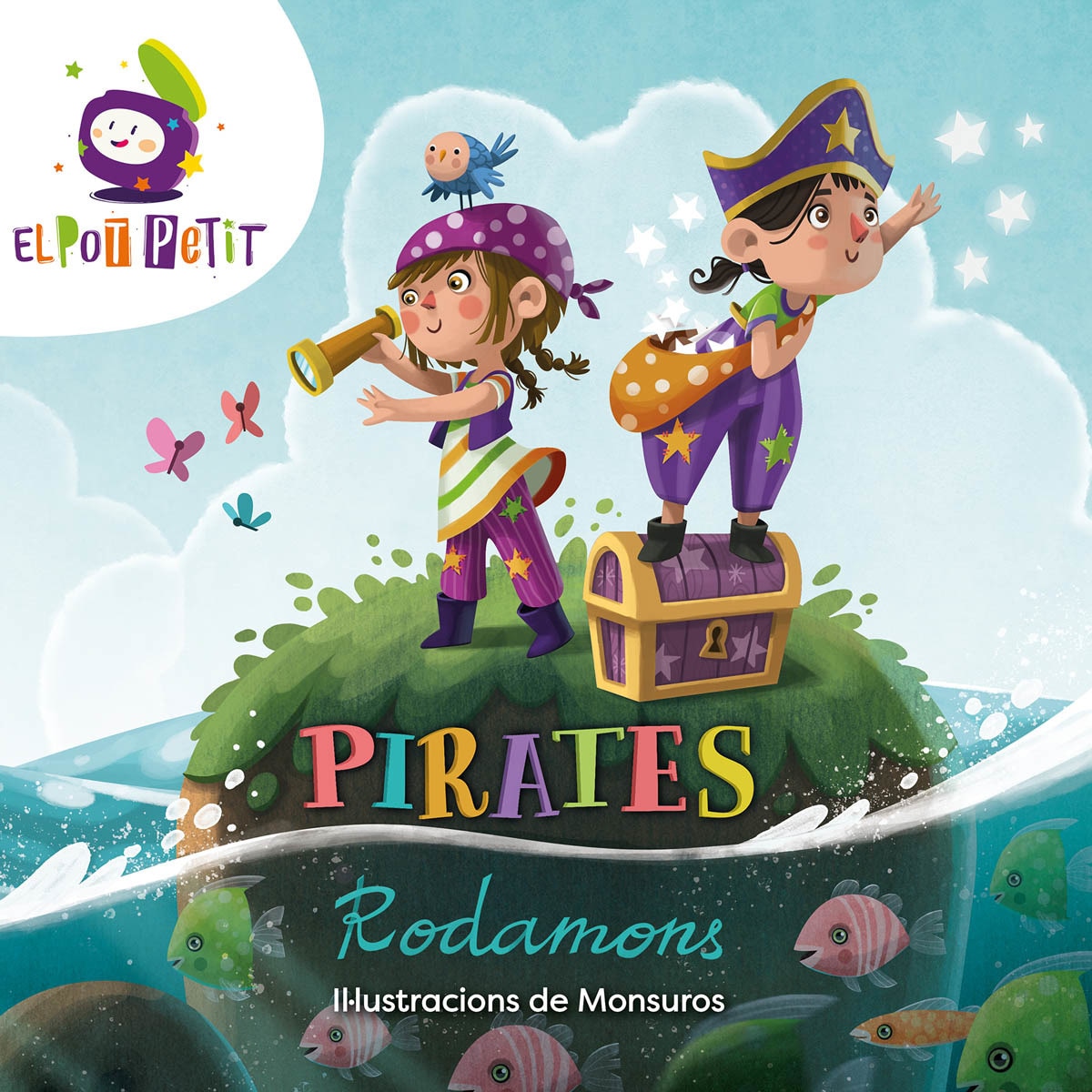 Imagem 0 de Pirates Rodamons (Capa dura)