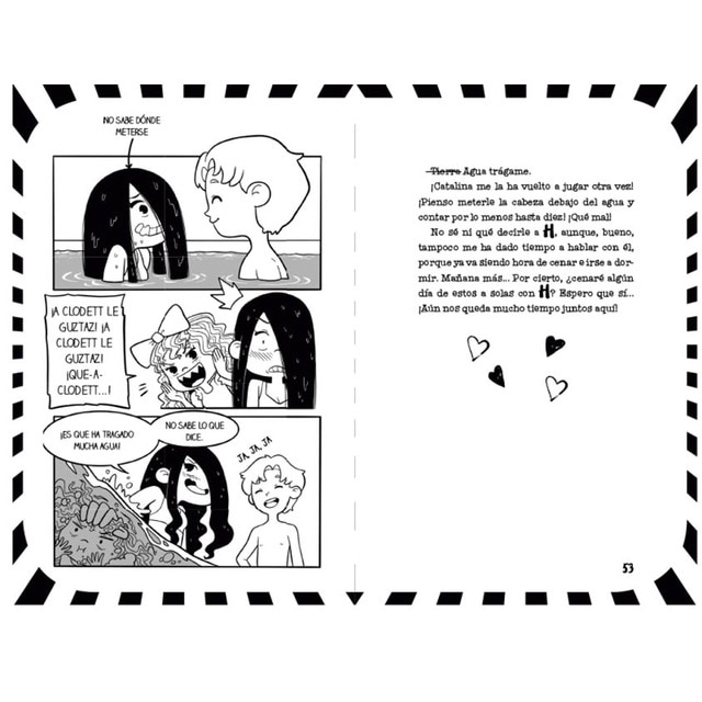 Superlío en la isla (El mundo de Clodett 9) (Tapa dura) 4