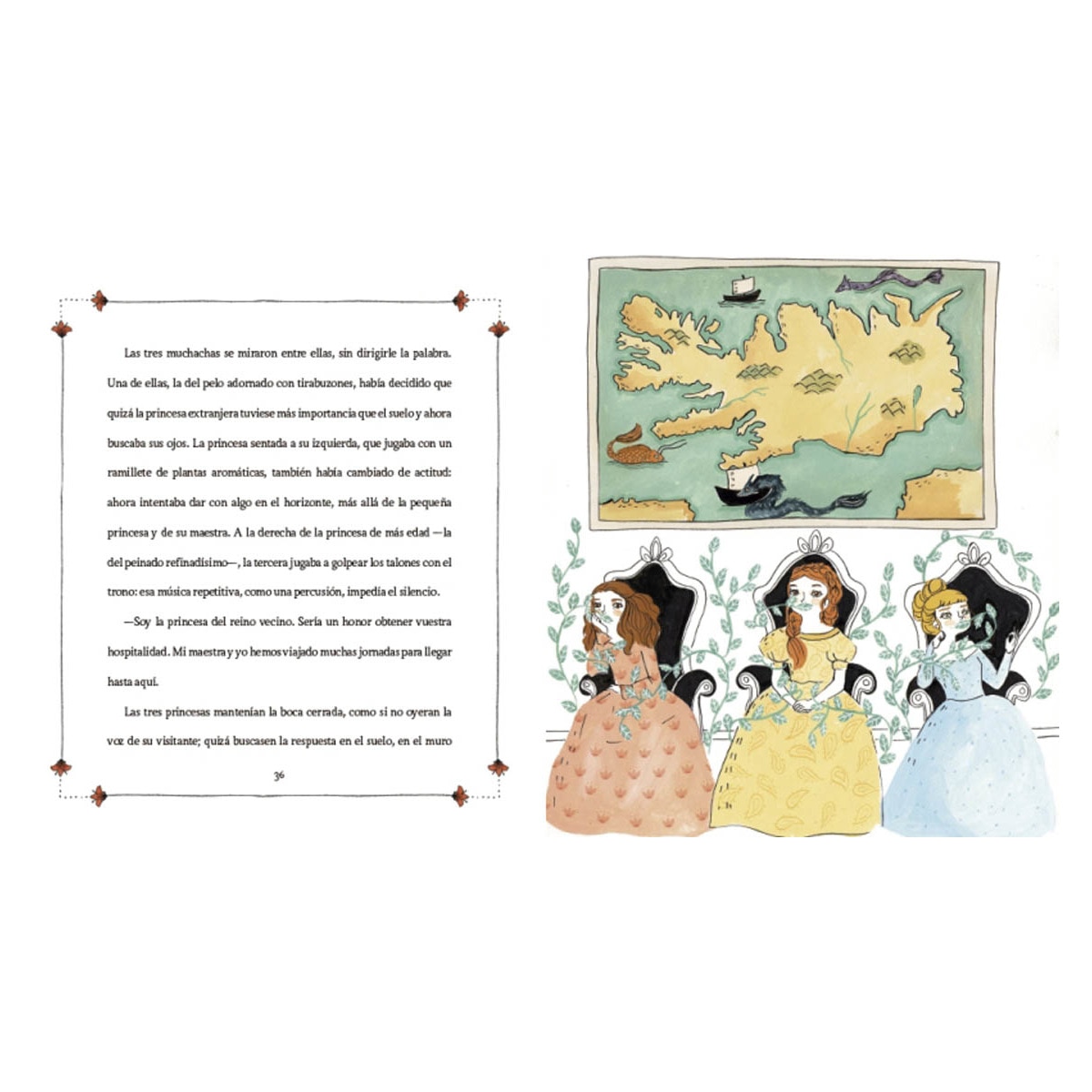 La pequeña princesa(Tapa dura) 6