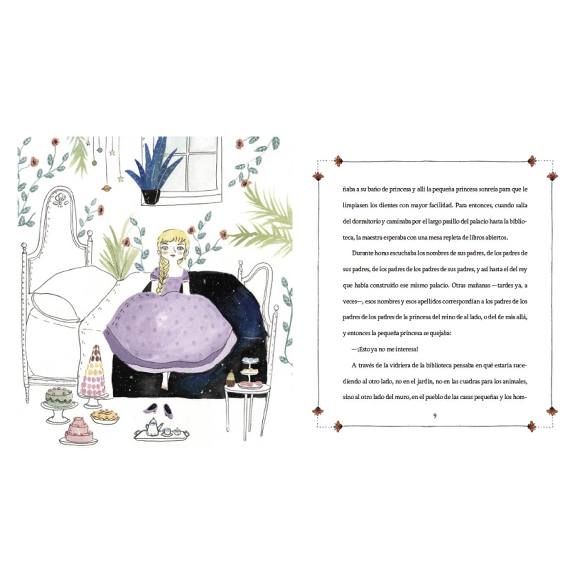 La pequeña princesa(Tapa dura) 3