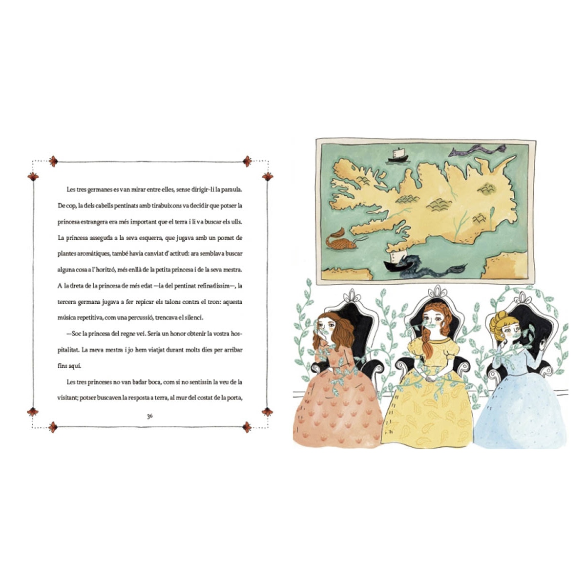 La petita princesa(Tapa dura) 5
