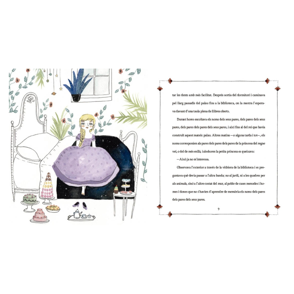 La petita princesa(Tapa dura) 4