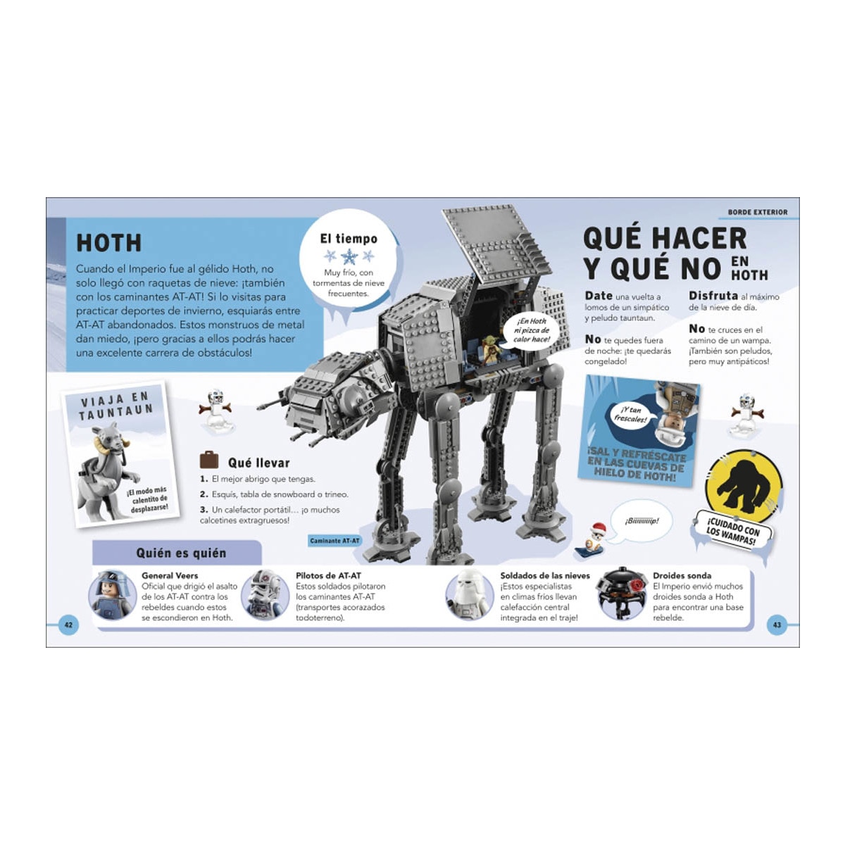 Lego Star Wars. Yoda: un viaje por la galaxia: Incluye minifigura exclusiva de Yoda (Tapa dura) 5
