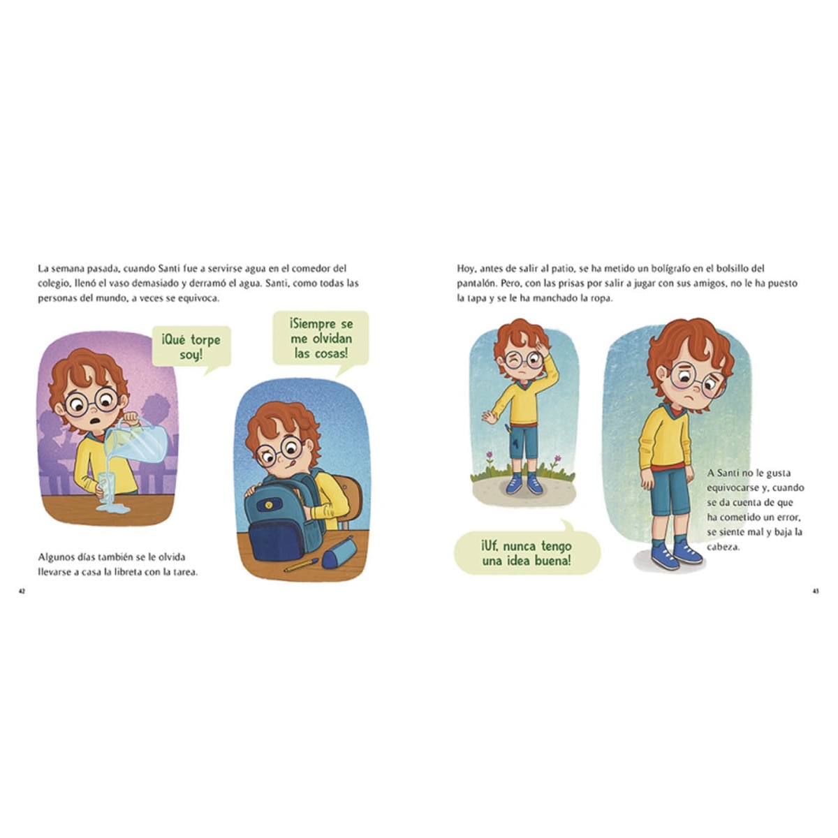 De mayor quiero feliz 3: cuentos para potenciar la