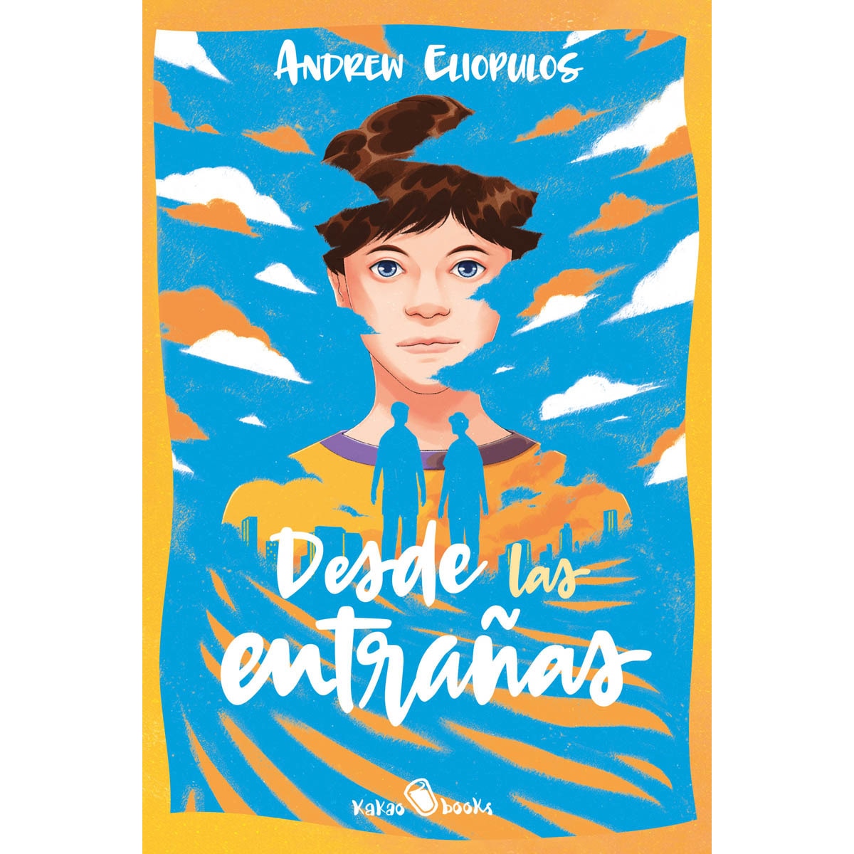 Desde las entrañas: (Will On The Inside) (Capa mole com abas) 1