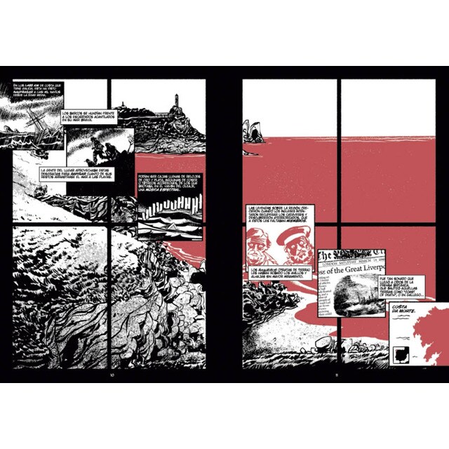 Fariña. La novela gráfica (Tapa dura) 6