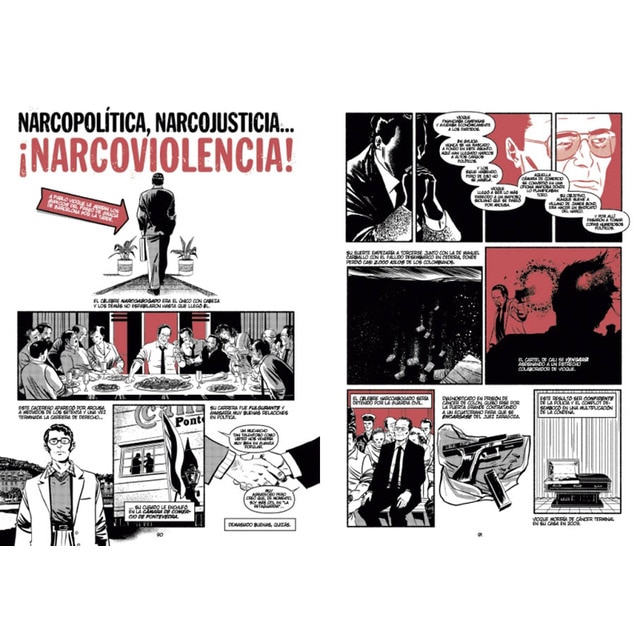 Fariña. La novela gráfica (Tapa dura) 4