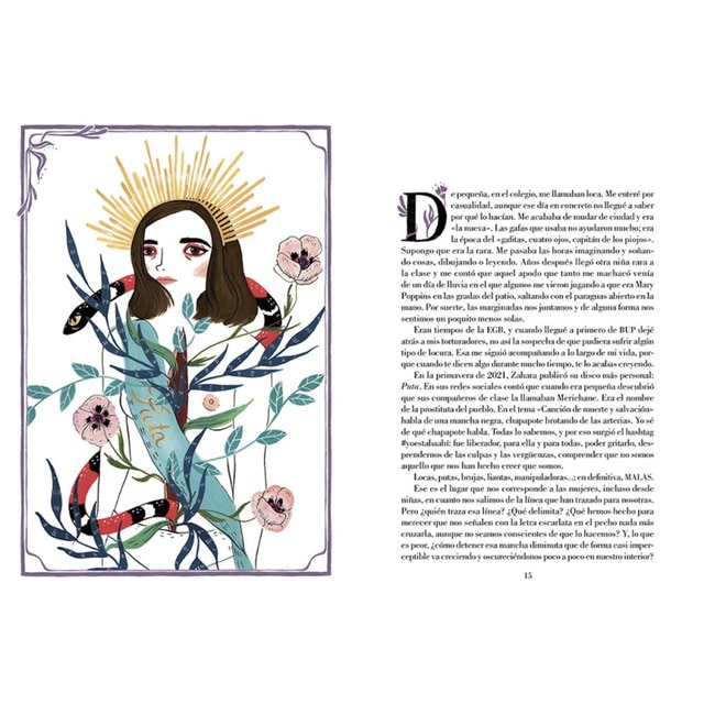 Malas mujeres: El nuevo libro de la aclamada autora de «Frida» y «El placer» (Tapa dura) 2
