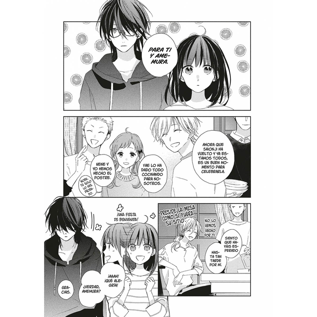 Love in focus 1 (Shôjo)  (Tapa blanda) 6
