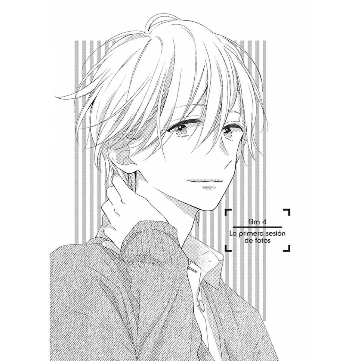 Love in focus 1 (Shôjo)  (Tapa blanda) 5