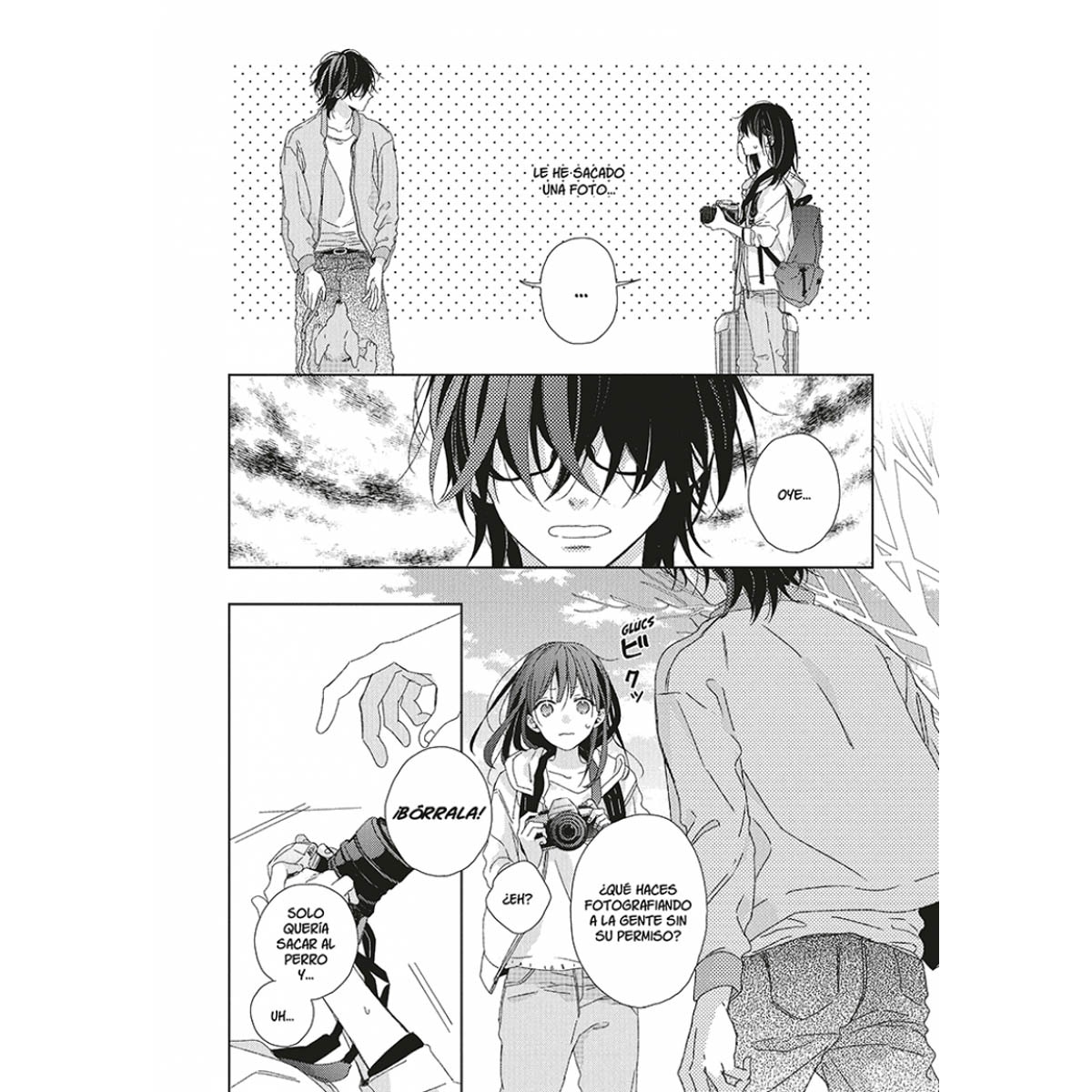 Love in focus 1 (Shôjo)  (Tapa blanda) 3