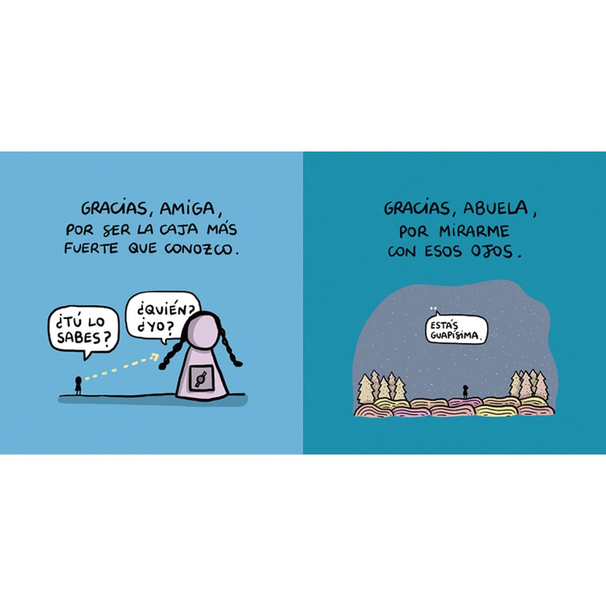 Gracias (Capa dura) 6