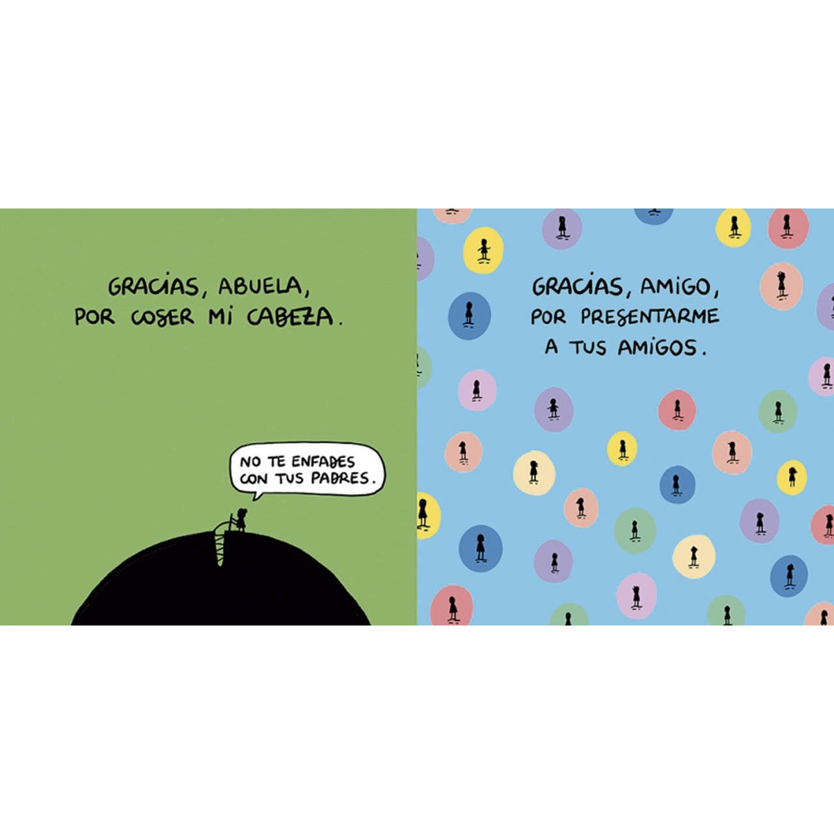 Gracias (Capa dura) 5