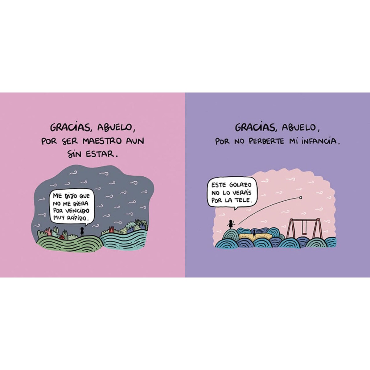 Gracias (Capa dura) 3