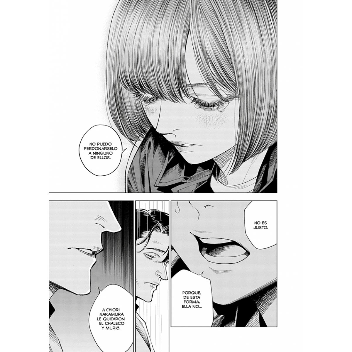 Los asesinatos de la mansión decagonal 4 (Seinen)  (Tapa blanda) 5