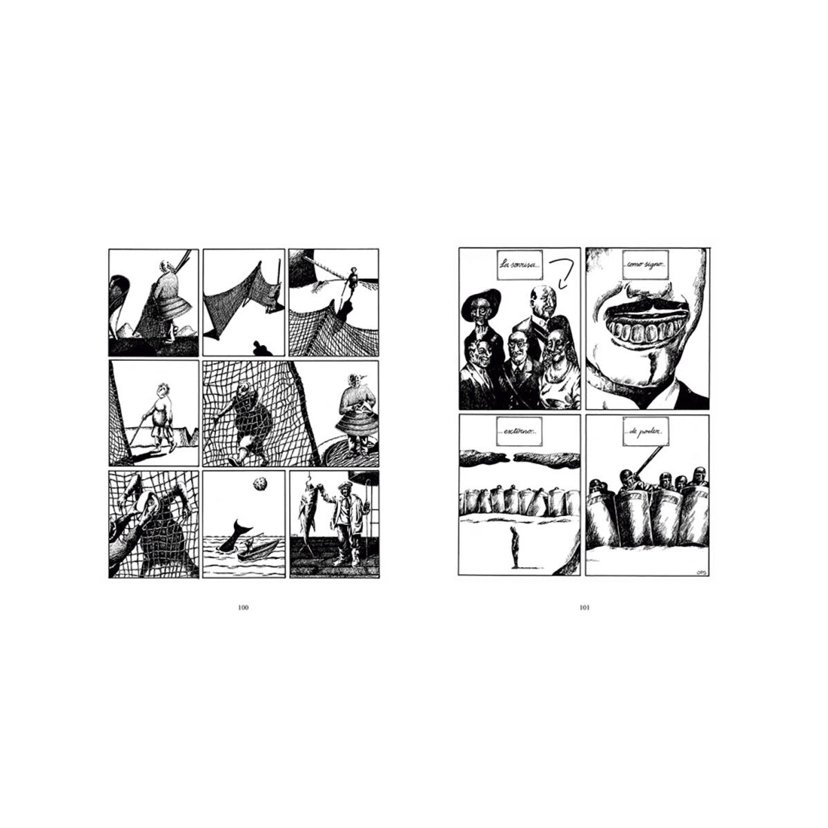Los tiempos bárbaros (Capa mole) 4