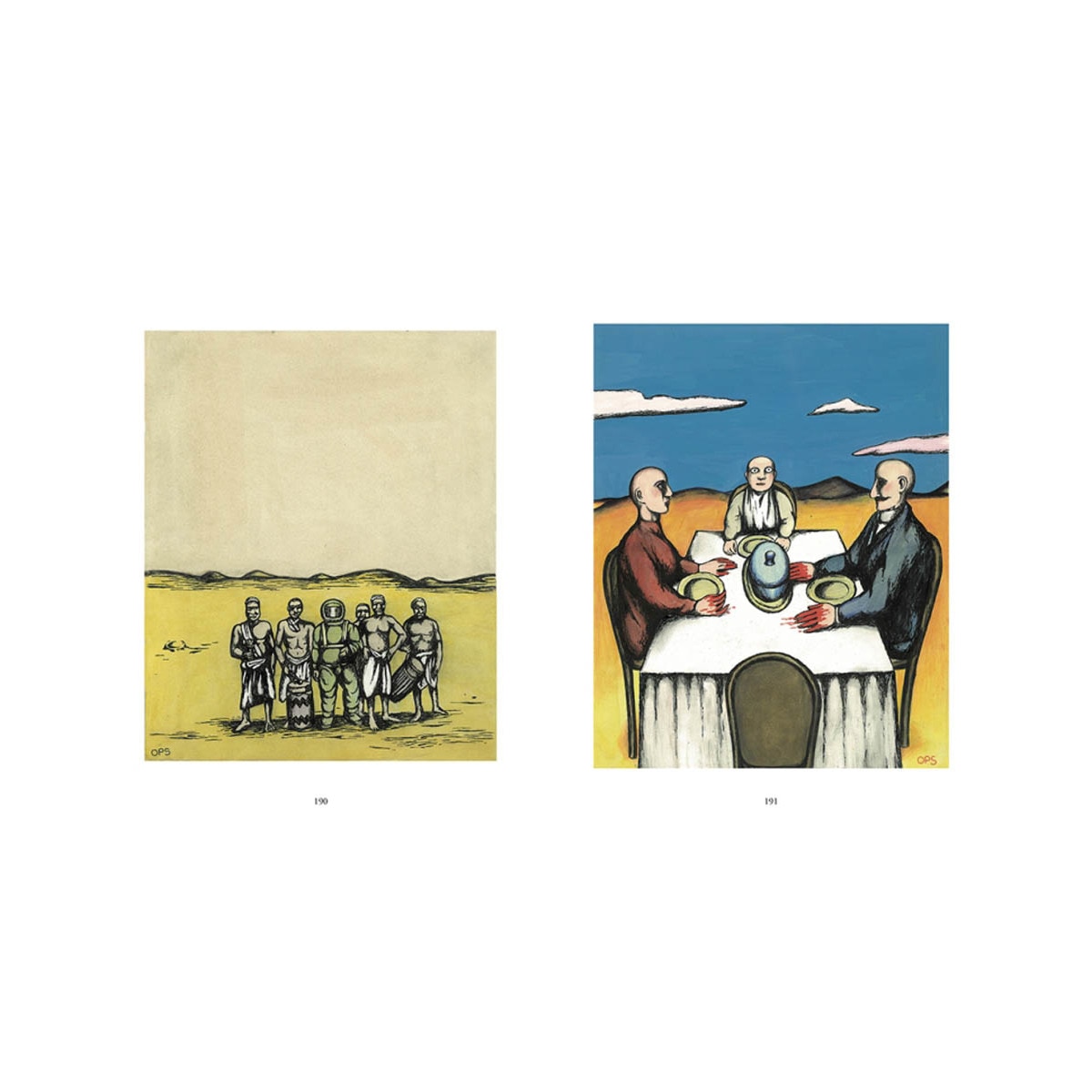 Los tiempos bárbaros (Capa mole) 3