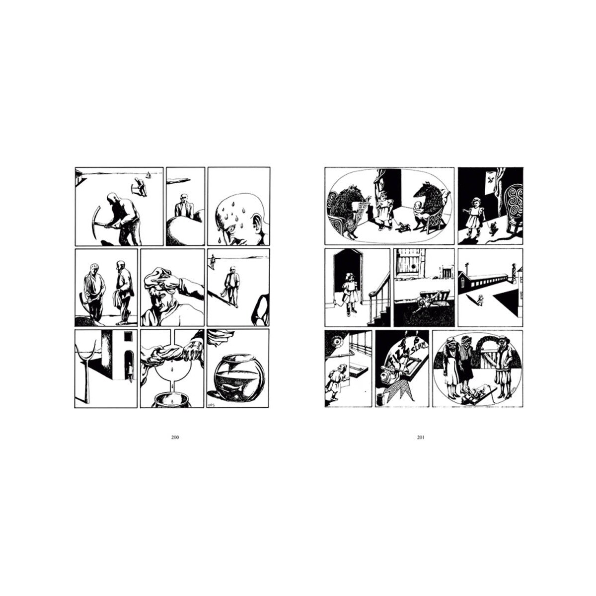 La edad del silencio 1 (Capa mole) 4