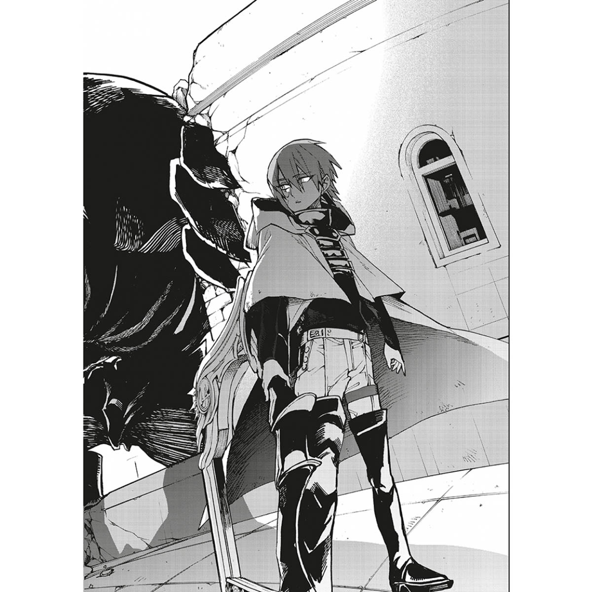 El bestiario de la bruja 3 (Shônen)  (Tapa blanda) 5