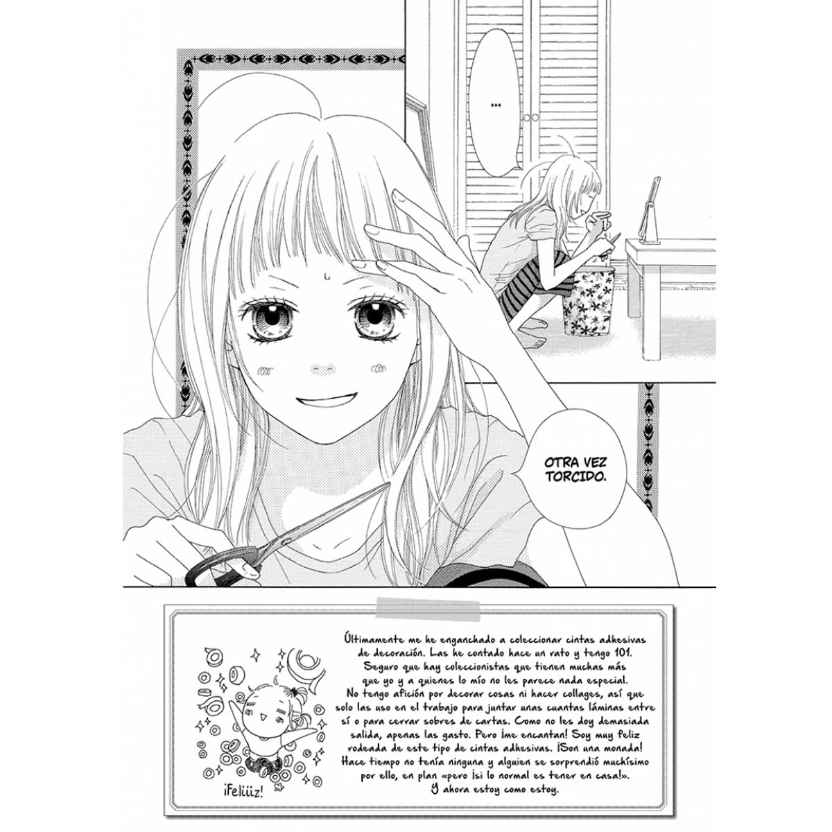 Sigue adelante 3 (Shôjo) (Tapa blanda) 4