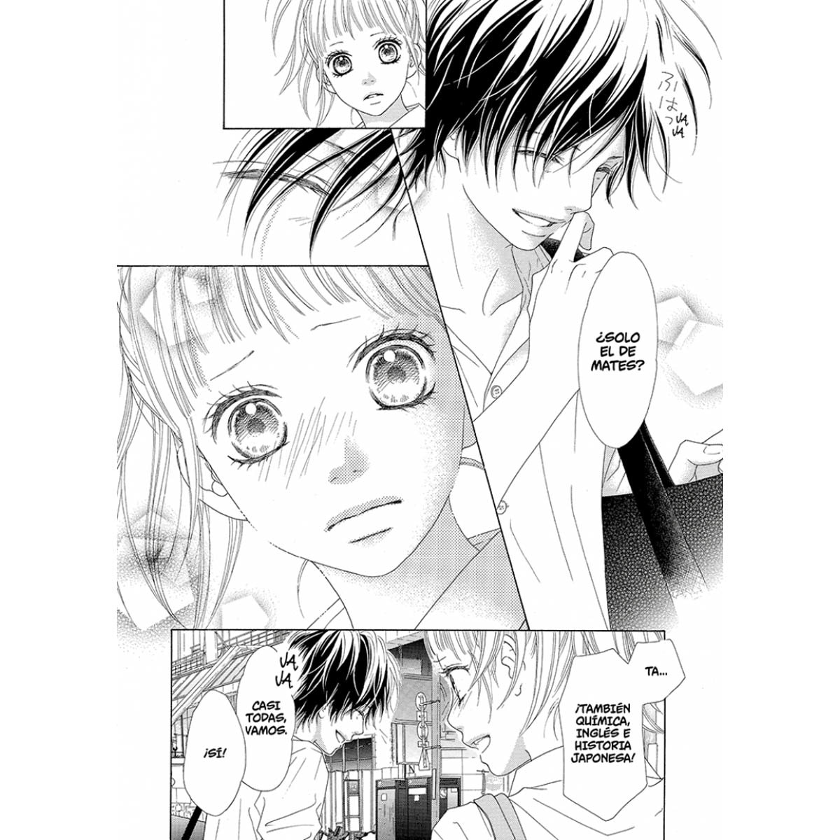 Sigue adelante 3 (Shôjo) (Tapa blanda) 3