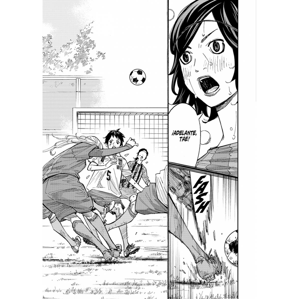 Farewell, my dear Cramer 4 (Shônen)  (Tapa blanda) 6