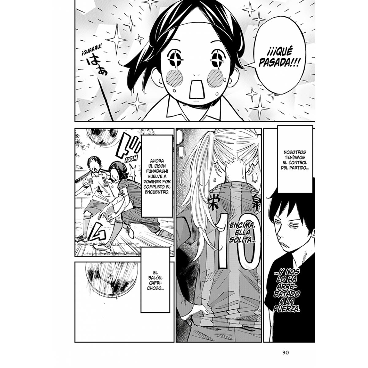 Farewell, my dear Cramer 4 (Shônen)  (Tapa blanda) 5