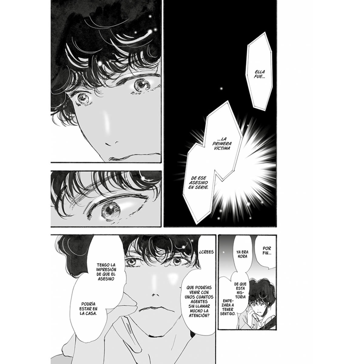 Don't Call it Mystery 2 (Josei) (Capa mole) 5