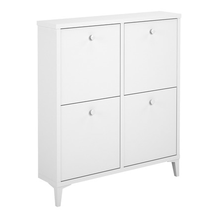 Zapatero Melamina Fondo Reducido - El Corte Ingles