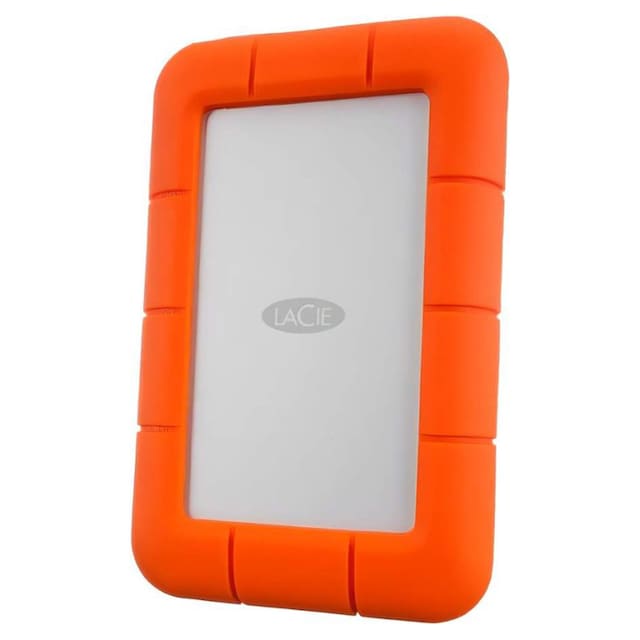 Imagen 0 de Disco externo SSD LaCie Rugged Mini 2 TB