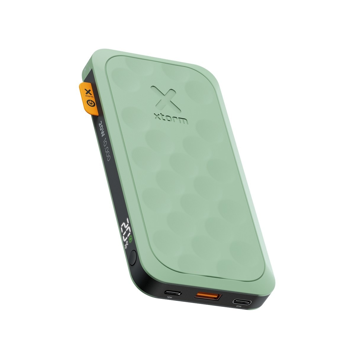 Power Bank XTORM Fuel Series 5103 10.000 mAH , 20W - Verde 1