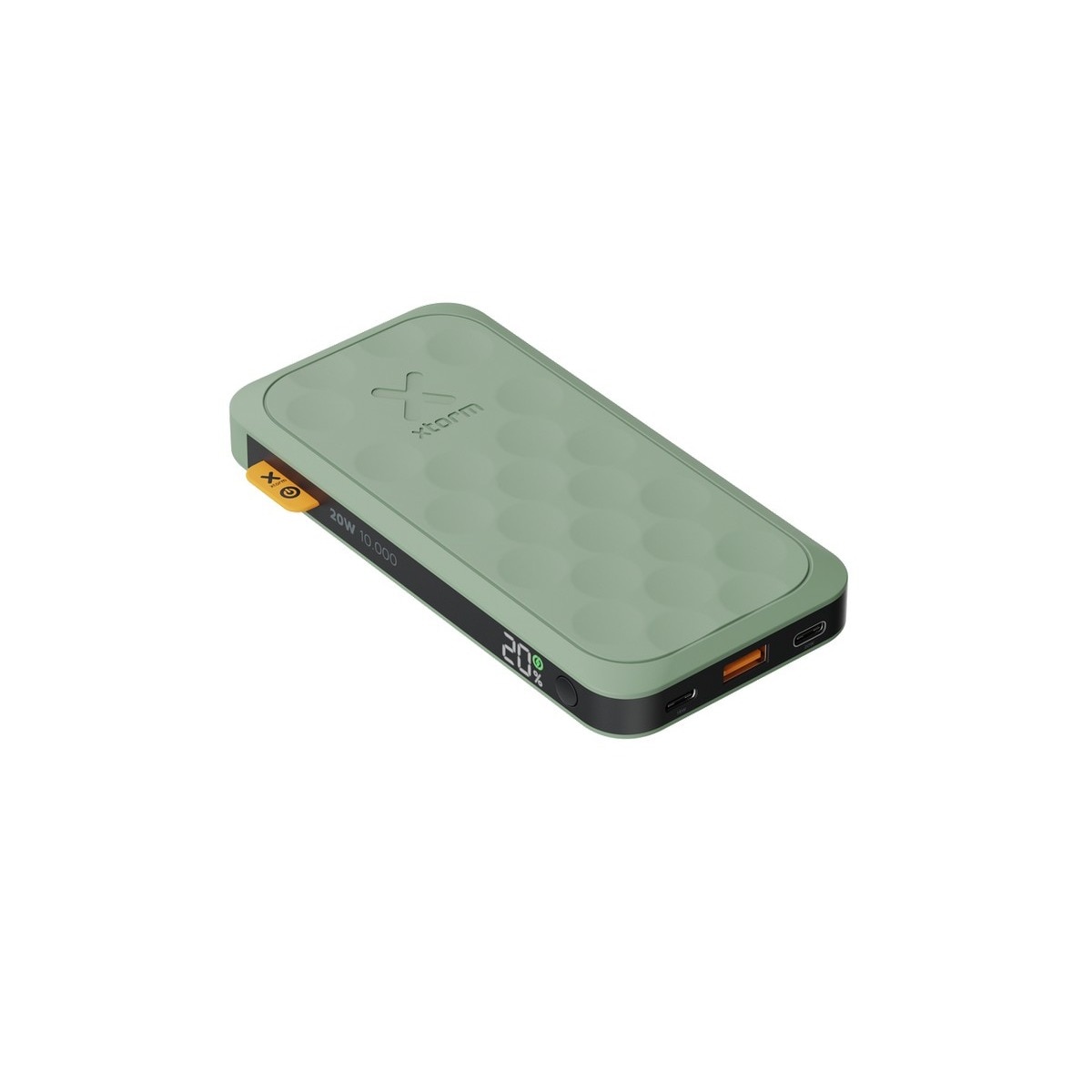 Power Bank XTORM Fuel Series 5103 10.000 mAH , 20W - Verde 4