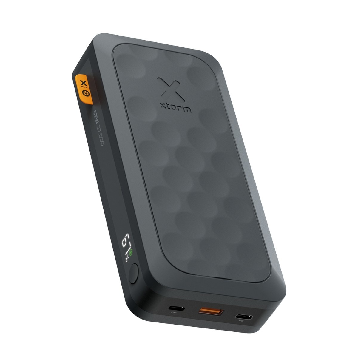 Imagem 0 de Power Bank XTORM Fuel Series 5271 27.000 mAH , 67W - Preto