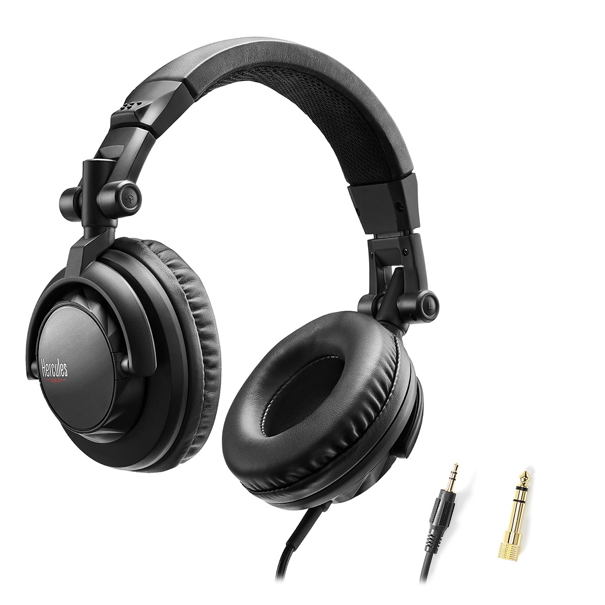 Pack Hercules DJLearning Kit MK2 Negro-5