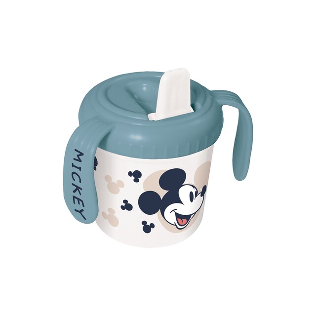 Imagen 0 de Stor taza entrenamiento 250 ml mickey mouse full of smiles